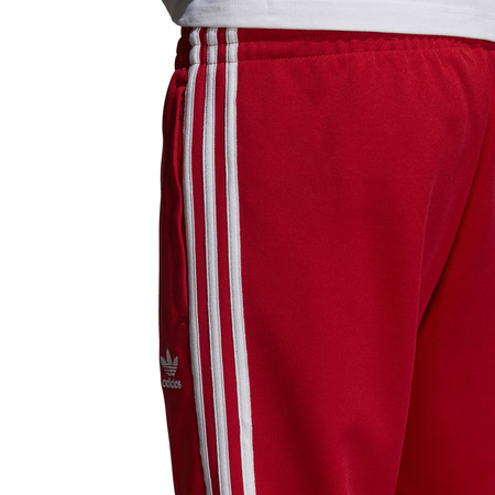 Adidas Originals Superstar Pants (Scarlet/ Weiß)