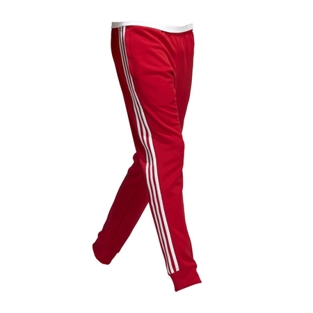 Adidas Originals Superstar Pants (Scarlet/ Weiß)