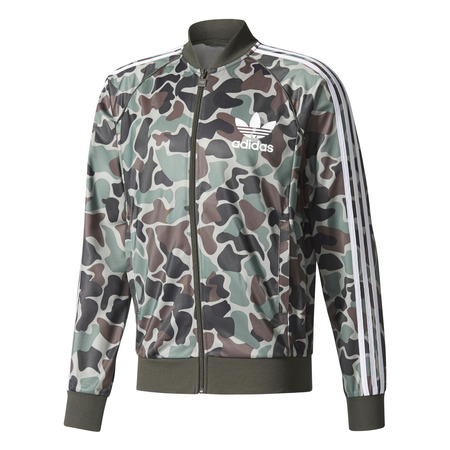 Adidas Originals Superstar Track Top Camo (multicolor)