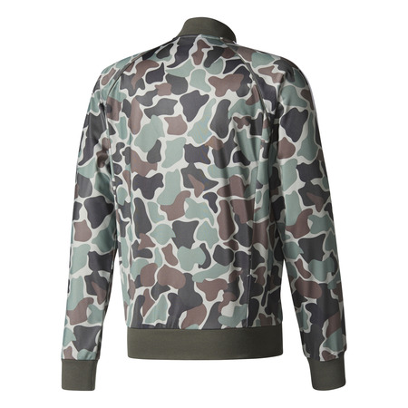 Adidas Originals Superstar Track Top Camo (multicolor)