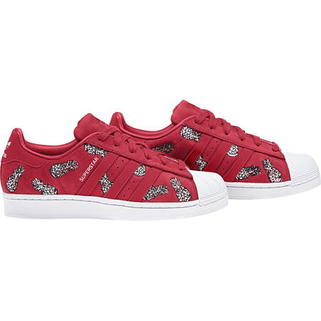 Adidas Originals Superstar W "Tropical Ananas Fruit"