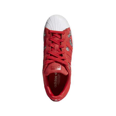 Adidas Originals Superstar W "Tropical Ananas Fruit"