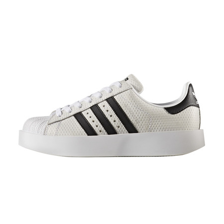 Adidas Originals Superstar Bold Platform "Texturierte Punkte"