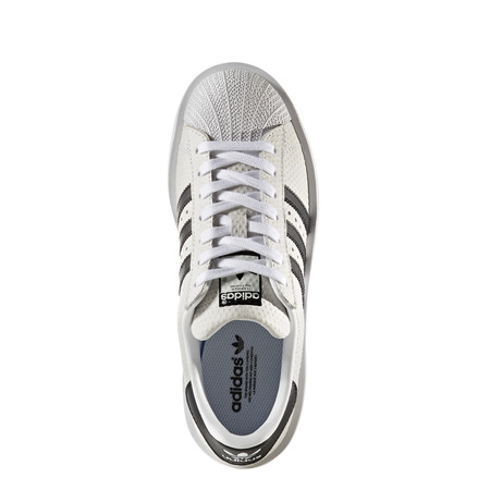 Adidas Originals Superstar Bold Platform "Texturierte Punkte"