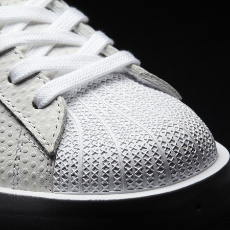 Adidas Originals Superstar Bold Platform "Texturierte Punkte"