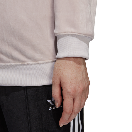 Adidas Originals Pullover Halb Zip W