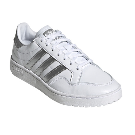 Adidas Originals Team Court W "Silver Glitter"