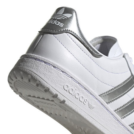 Adidas Originals Team Court W "Silver Glitter"