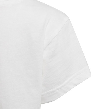 Adidas Originals Tee Camo Trefoil Kids (Weiß/Mehrfarbig)