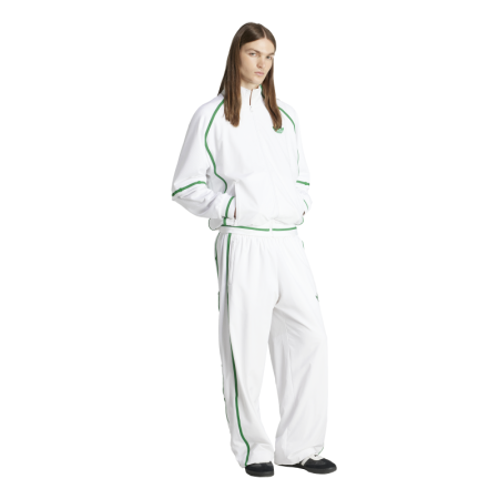 Adidas ORIGINALS Tennis Woven Track Tracksuit Bottoms "White"