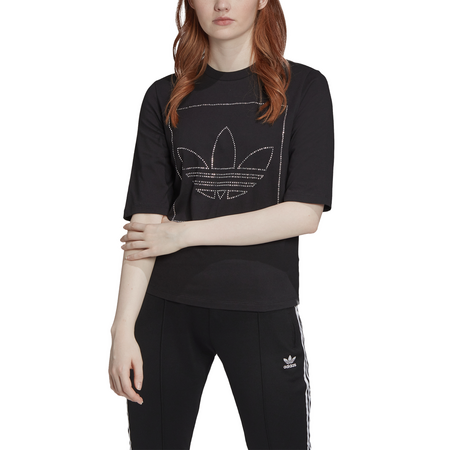 Adidas Originals Trefoil Bright T-Shirt W