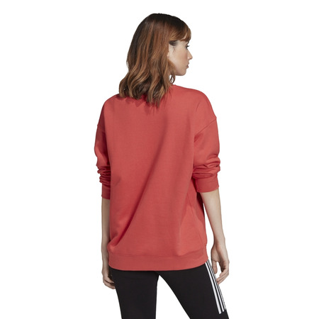 Adidas Originals Trefoil Crew Sweat W