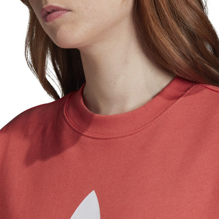 Adidas Originals Trefoil Crew Sweat W