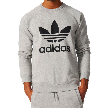 Adidas Originals Trefoil Crew Sweatshirt