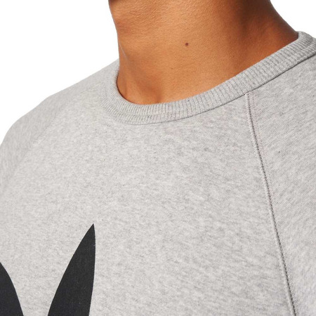 Adidas Originals Trefoil Crew Sweatshirt