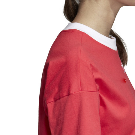 Adidas Originals Trefoil Kleid W (Core Pink)