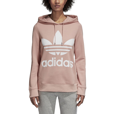 Adidas Originals Trefoil Hoodie W (Spindelgeist)
