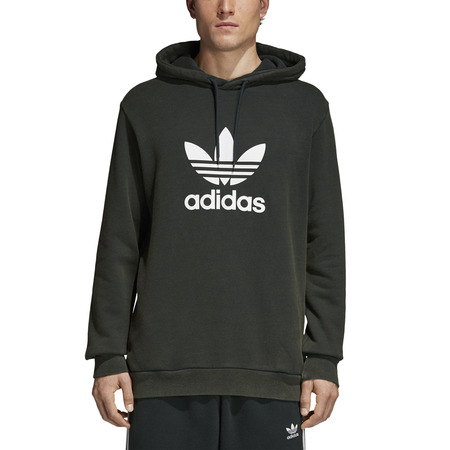 Adidas Originals Trefoil Hoody (Grün)