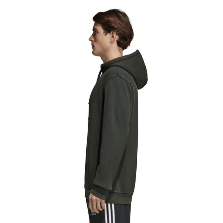 Adidas Originals Trefoil Hoody (Grün)