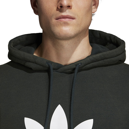 Adidas Originals Trefoil Hoody (Grün)