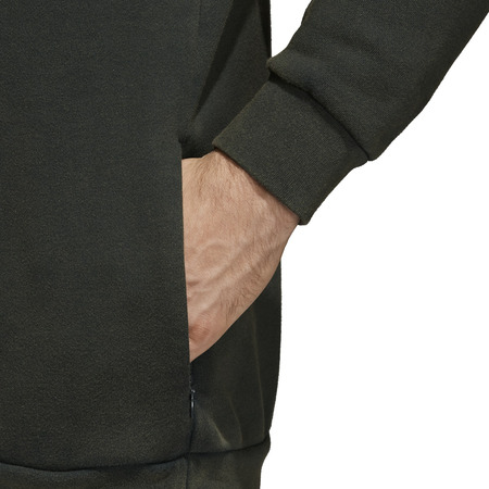Adidas Originals Trefoil Hoody (Grün)