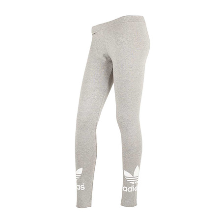 Adidas Originals Trefoil Leggings W (mittelgrauer Heather)