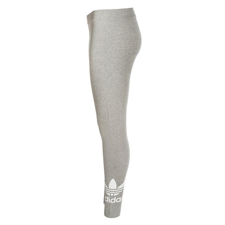 Adidas Originals Trefoil Leggings W (mittelgrauer Heather)