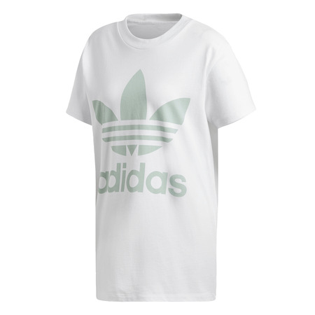 Adidas Originals Big Trefoil Oversize Tee W (Weiß)