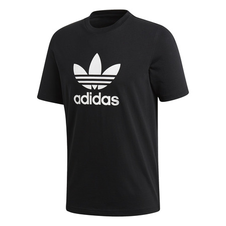 Adidas Originals Trefoil T-Shirt (Schwarz)