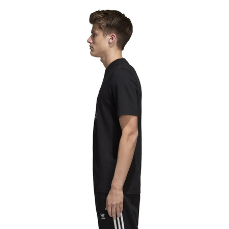 Adidas Originals Trefoil T-Shirt (Schwarz)