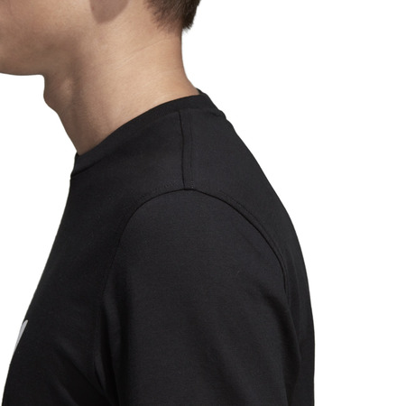 Adidas Originals Trefoil T-Shirt (Schwarz)