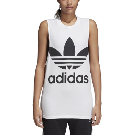 Adidas Originals Trefoil Tank W