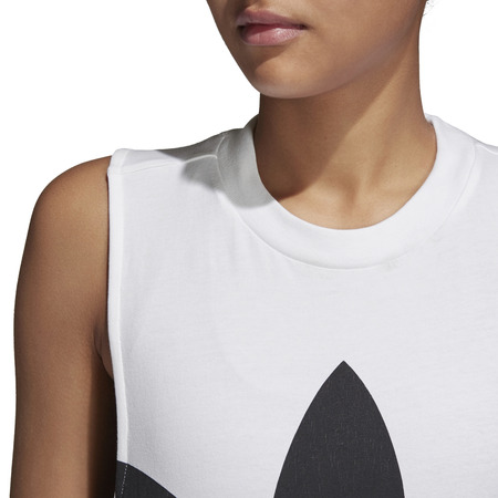 Adidas Originals Trefoil Tank W