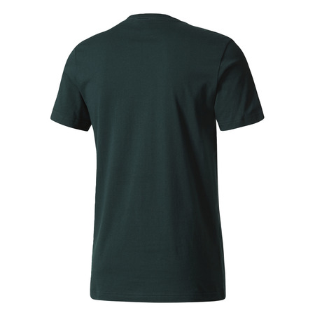 Adidas Originals Trefoil Tee (grüne Nacht)