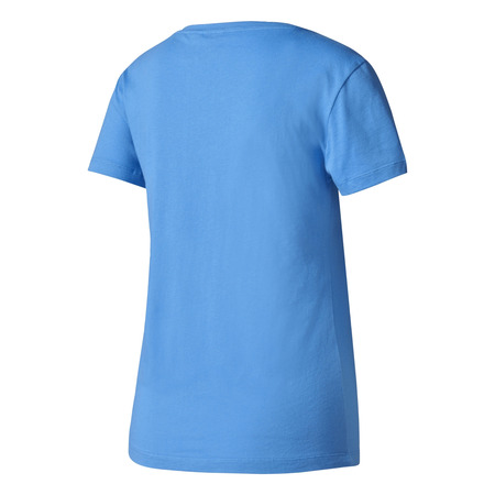 Adidas Originals Trefoil Tee "Venice Beach" (super blue)