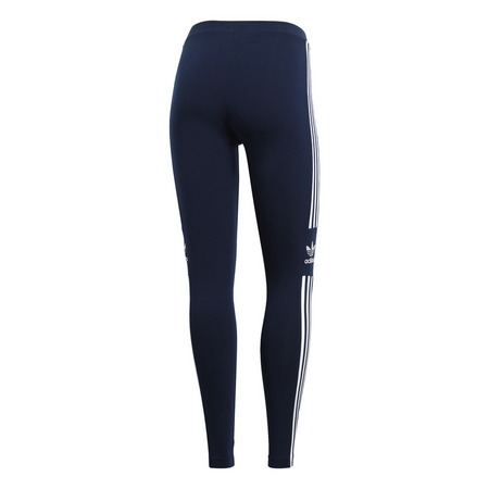 Adidas Originals Girls Trefoil Tight Conavy