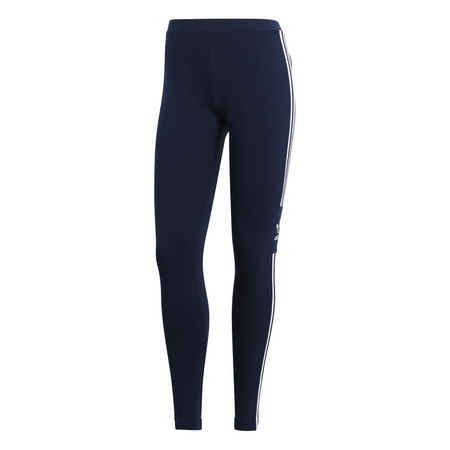 Adidas Originals Girls Trefoil Tight Conavy