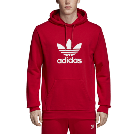Adidas Originals Trefoil Warm-up Hoodie
