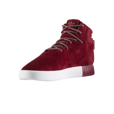 Adidas Originals Tubular Invader (Burgundy/Mystery Red/Vintage White)