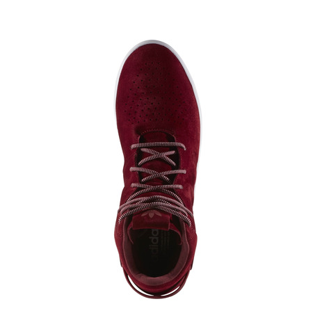 Adidas Originals Tubular Invader (Burgundy/Mystery Red/Vintage White)