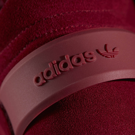 Adidas Originals Tubular Invader (Burgundy/Mystery Red/Vintage White)