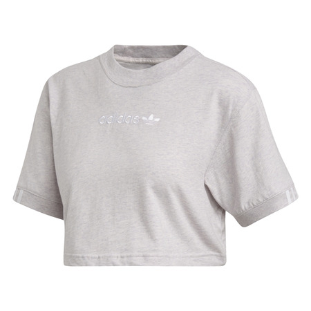 Adidas Originals Frauen Coeeze Cropped Tee