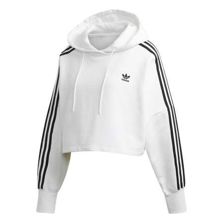 Adidas Originals Frauen Cropped Hoodie