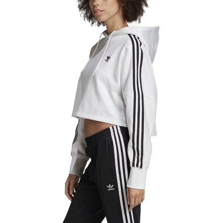 Adidas Originals Frauen Cropped Hoodie