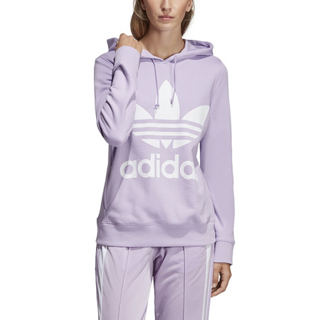 Adidas Originals Damen Trefoil Hoodie