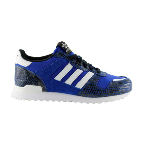 Adidas Originals ZX 700 K "Malayan Snake" (Asul/blanco/negro)
