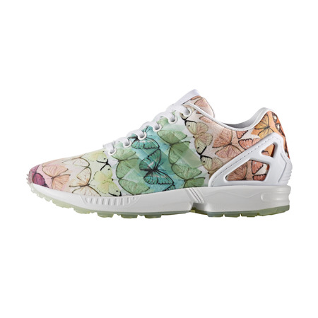 Adidas Originals ZX Flux W "Rainbow Schmetterling" (multicolor/white)