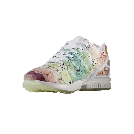 Adidas Originals ZX Flux W "Rainbow Schmetterling" (multicolor/white)