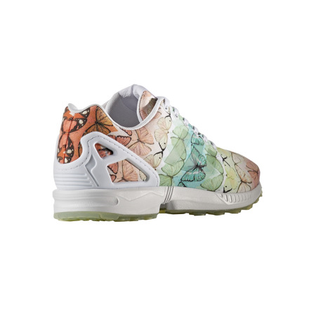 Adidas Originals ZX Flux W "Rainbow Schmetterling" (multicolor/white)