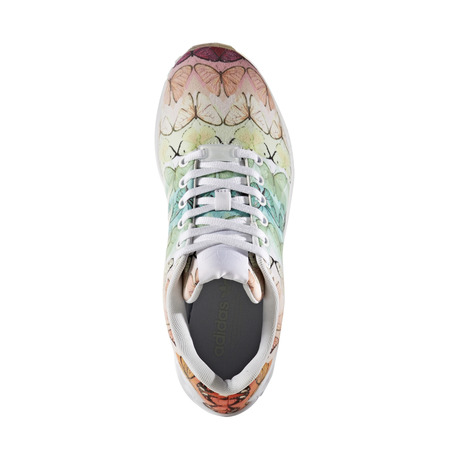 Adidas Originals ZX Flux W "Rainbow Schmetterling" (multicolor/white)